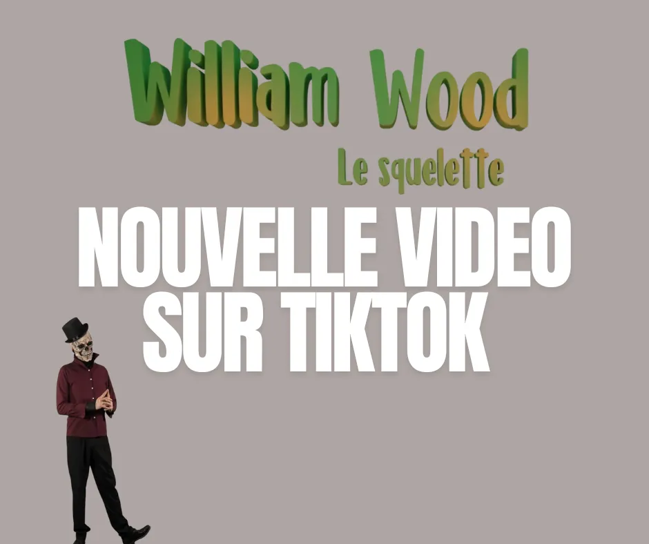 Votre squelette préféré est en live sur tiktok actuellement pour esoterisme by william wood(3)